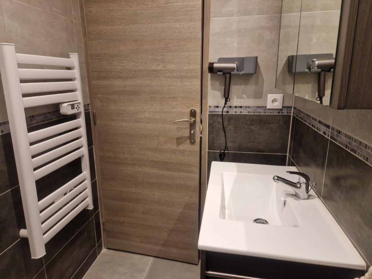 Apartamento Le Mont Boheme Saint-Gervais-les-Bains Exterior foto