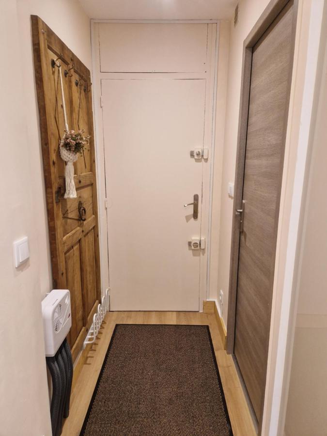 Apartamento Le Mont Boheme Saint-Gervais-les-Bains Exterior foto